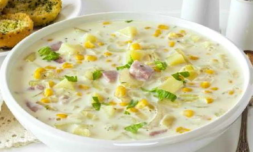 Рецепт ароматного зимнего супа