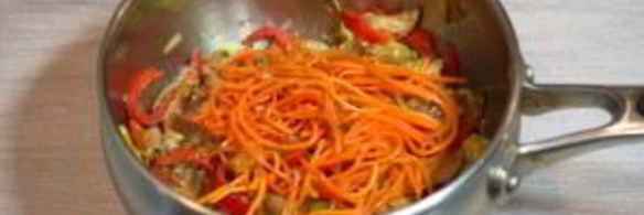 азиатский куриный суп