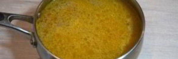 азиатский куриный суп