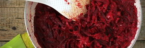 борщ без капусты