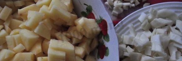 борщ без мяса в мультиварке