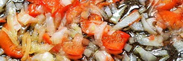 борщ без мяса