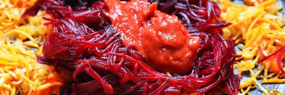 борщ без мяса