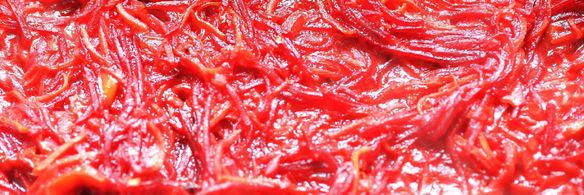 борщ без мяса