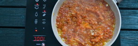 борщ из баранины