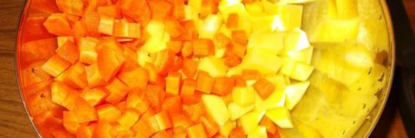 борщ кубиком