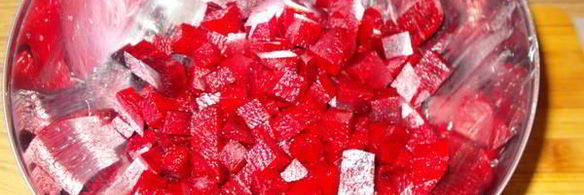 борщ кубиком