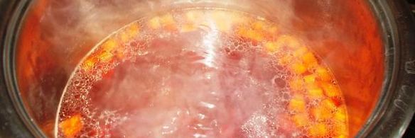 борщ кубиком