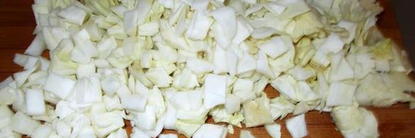 борщ кубиком