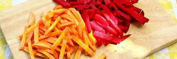 борщ московский