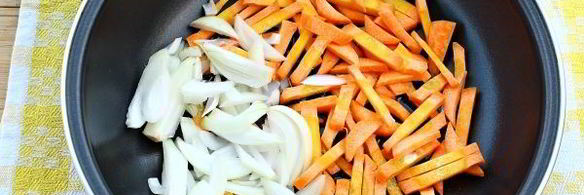 борщ московский