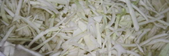 борщ на индюшином бедрышке