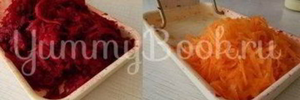 борщ на птичьем бульоне