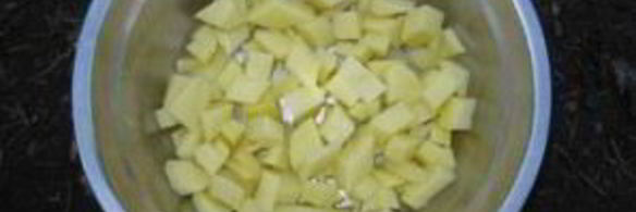 борщ на тушенке