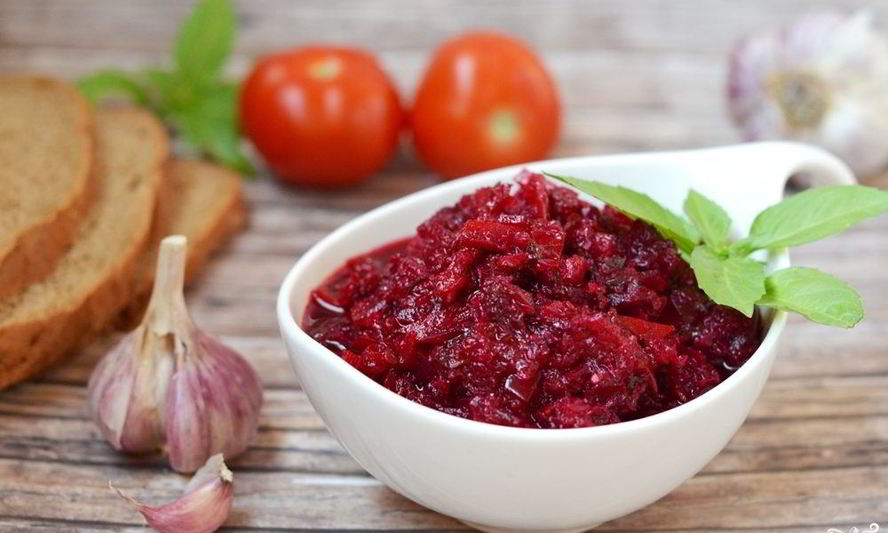 Рецепт борща на зиму с капустой