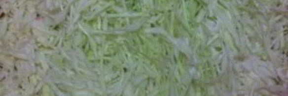 борщ на зиму с капустой