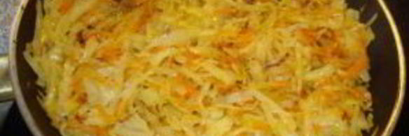 борщ на зиму с капустой