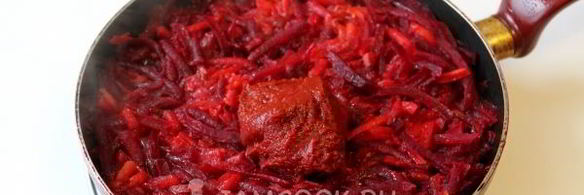 борщ по-тольяттински