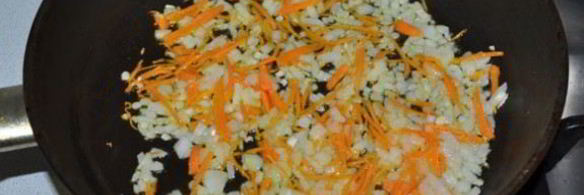 борщ с фасолью