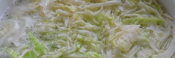 борщ с фрикадельками