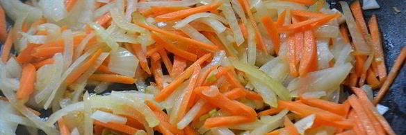 борщ с фрикадельками