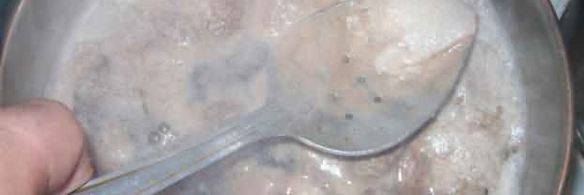 борщ с говядиной