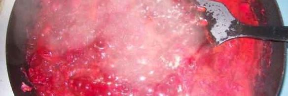 борщ с говядиной