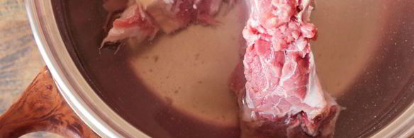 борщ с крапивой