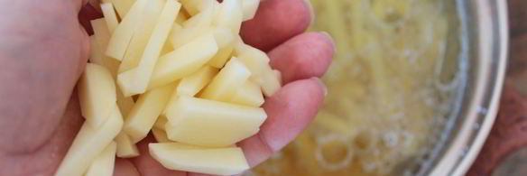 борщ с крапивой