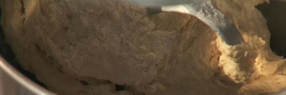 борщ с пампушками