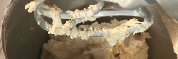 борщ с пампушками