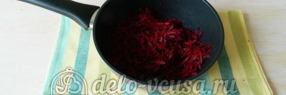 борщ с ребрышками