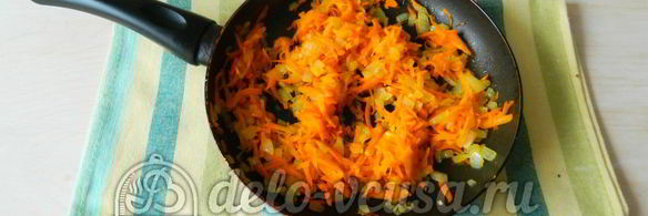 борщ с ребрышками