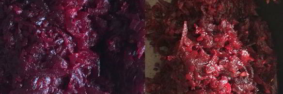 борщ с вяленой свининой