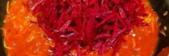 борщ сибирский