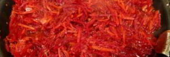 борщ сибирский