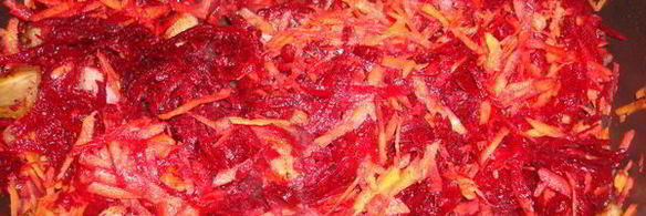 борщ со свининой