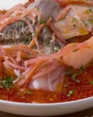 Борщ Традиционный