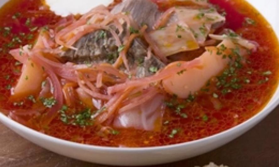 Рецепт борща традиционного