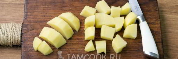 борщ украинский