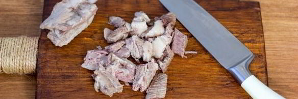 борщ украинский