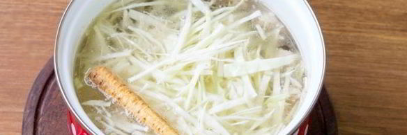 борщ украинский