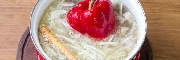 борщ украинский