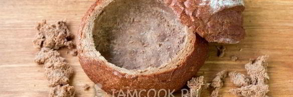 борщ украинский