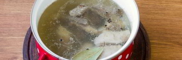 борщ украинский