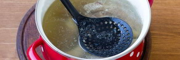 борщ украинский