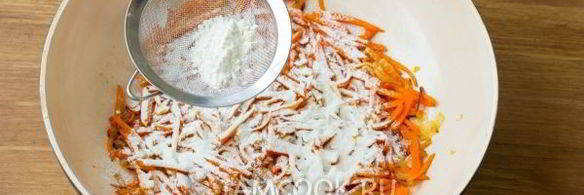 борщ украинский