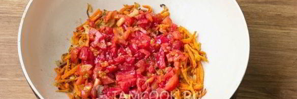 борщ украинский