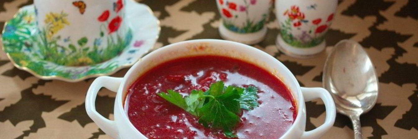 Борщ вешенский