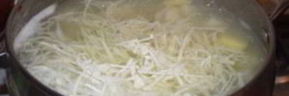 борщ вешенский